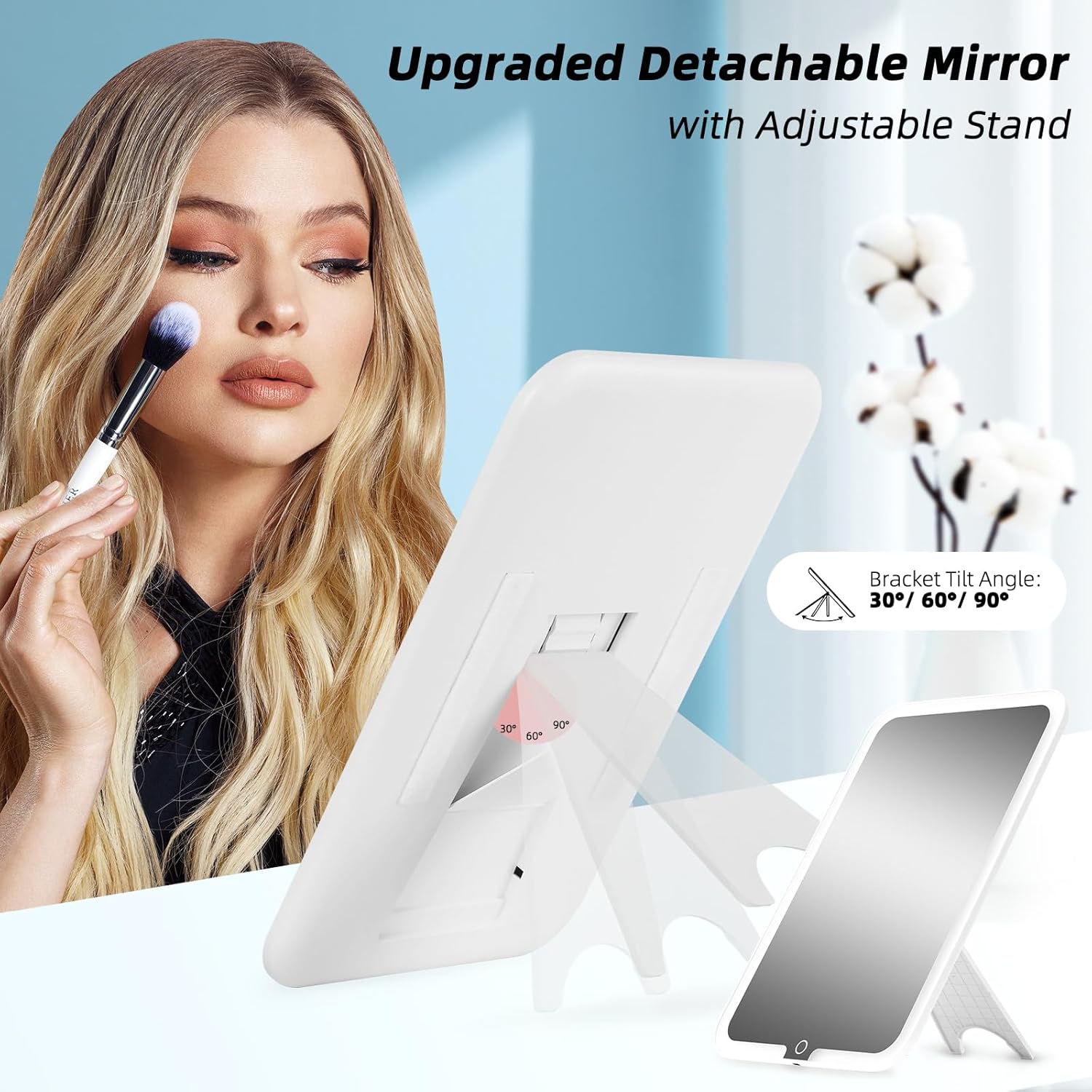 Portable Travel Makeup Bag Wit - Women Vanity Bags บทวิจารณ์และราคา