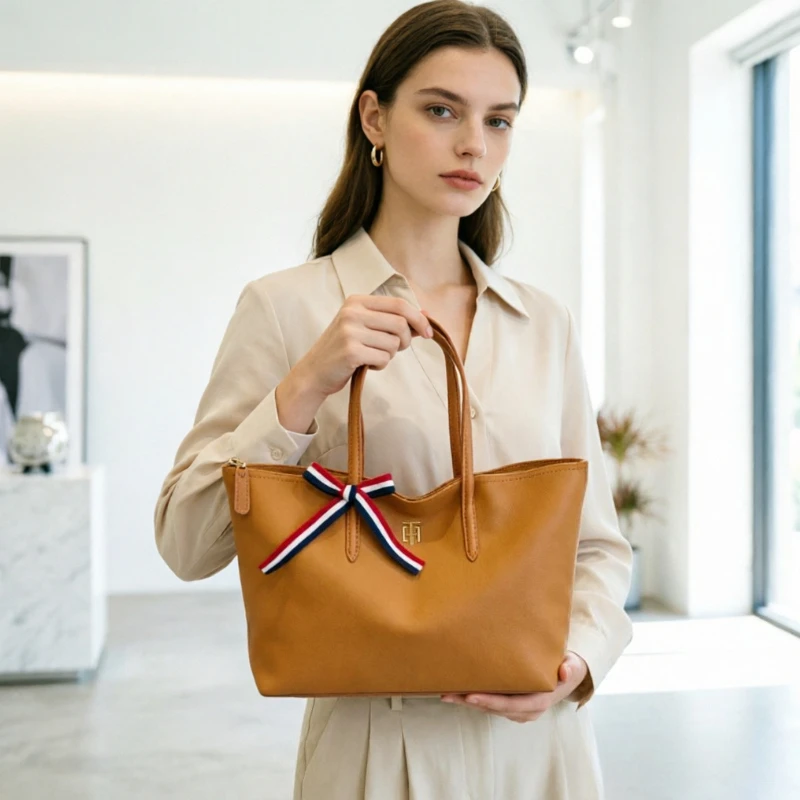 Luxury Brand Women Handbag Lea - Women Bags Popular Brands บทวิจารณ์และราคา