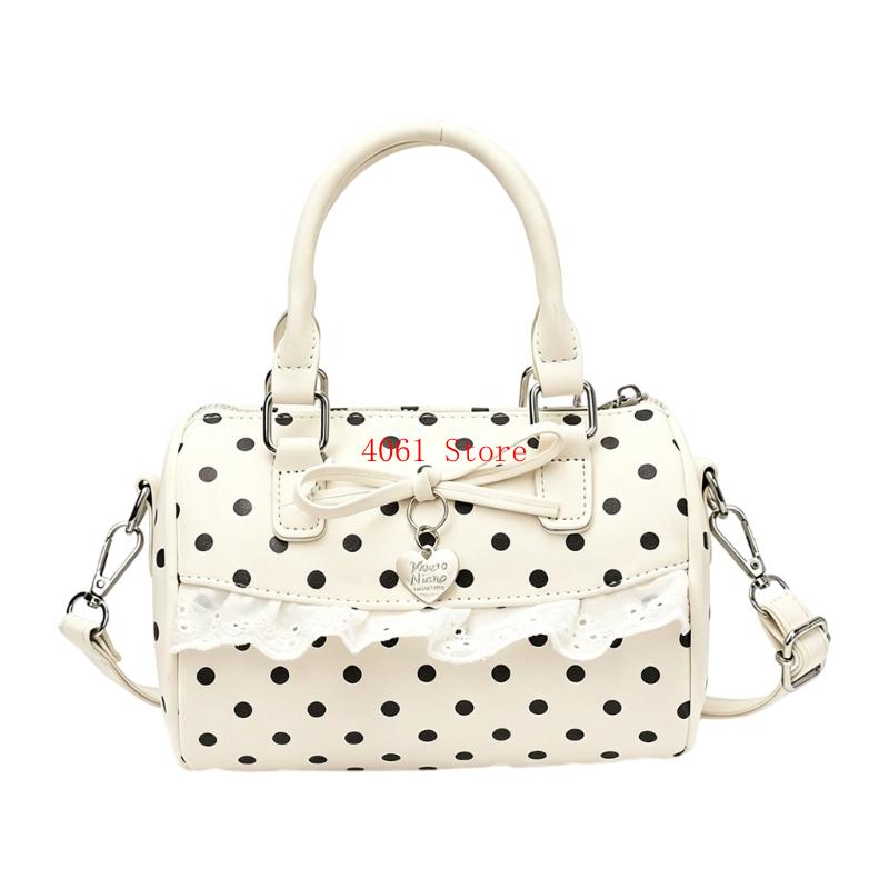 Eye Catching Lace Pattern PU P - Women Bags Daily Use บทวิจารณ์และราคา