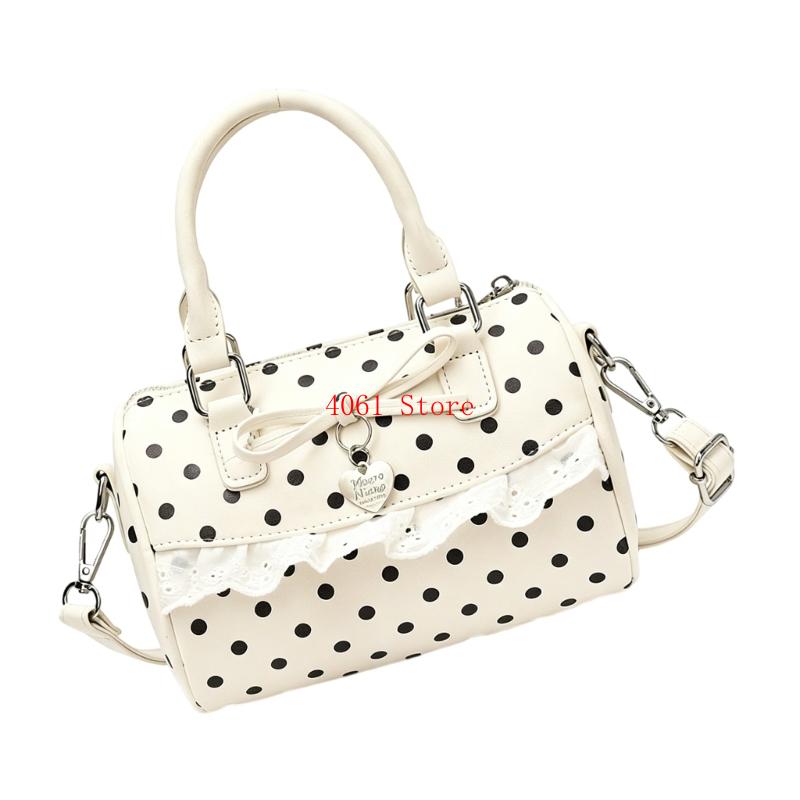 Eye Catching Lace Pattern PU P - Women Bags Daily Use บทวิจารณ์และราคา