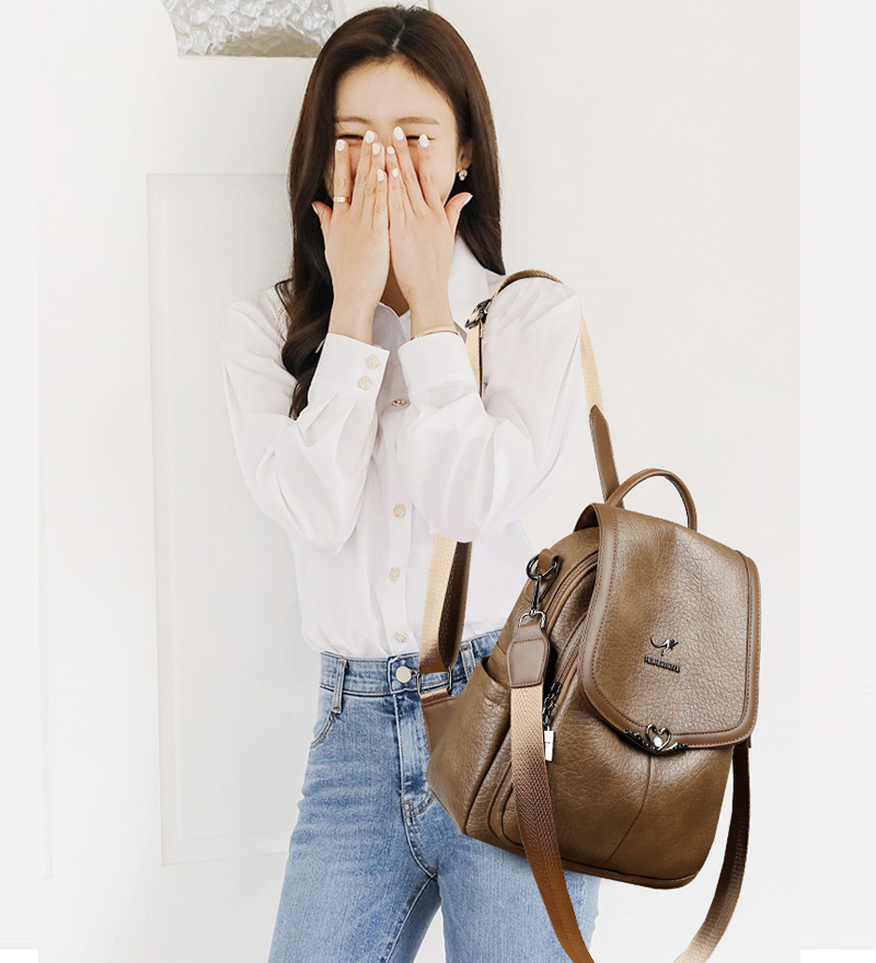 2026 new Ladies Bookbag Rucksa - Women Bags Online บทวิจารณ์และราคา