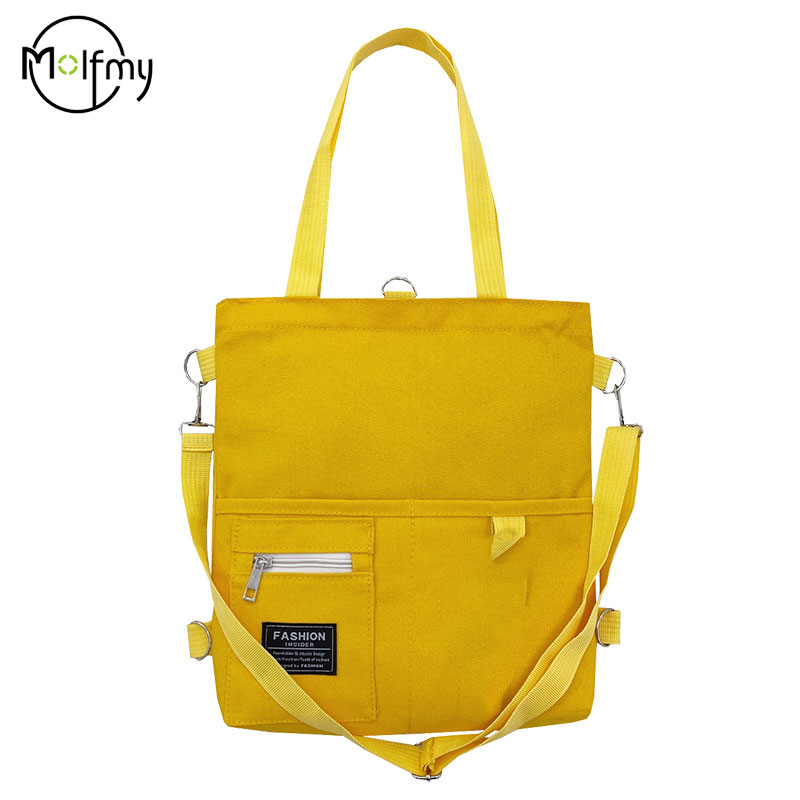 New Women's Crossbody Handbag  - Shopper Tote Canvas บทวิจารณ์และราคา