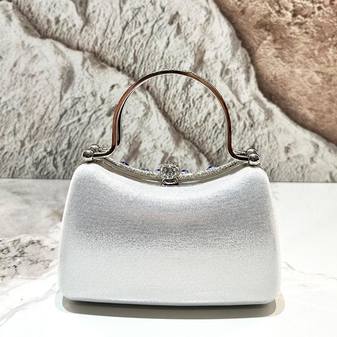 New rhinestone diamond clutch  - Women Bags For Sale บทวิจารณ์และราคา