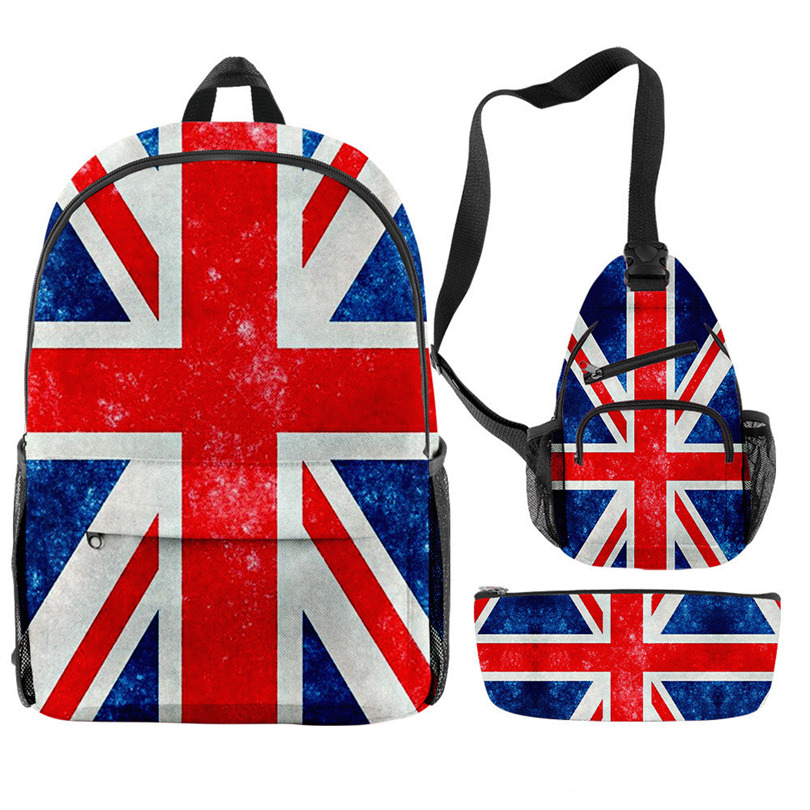 Union Jack British England UK  - Women Bags In Uk บทวิจารณ์และราคา