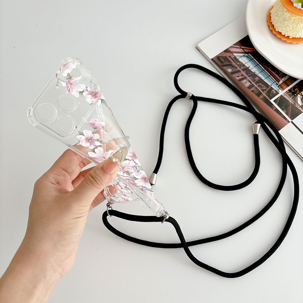 For iPhone 13 12 17 16 15 14 1 - Phone Bag Crossbody บทวิจารณ์และราคา