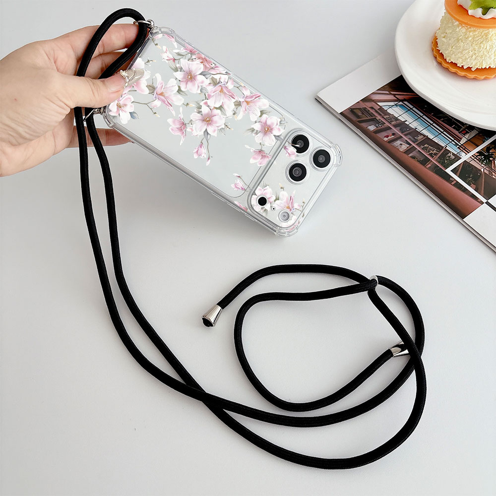 For iPhone 13 12 17 16 15 14 1 - Phone Bag Crossbody บทวิจารณ์และราคา