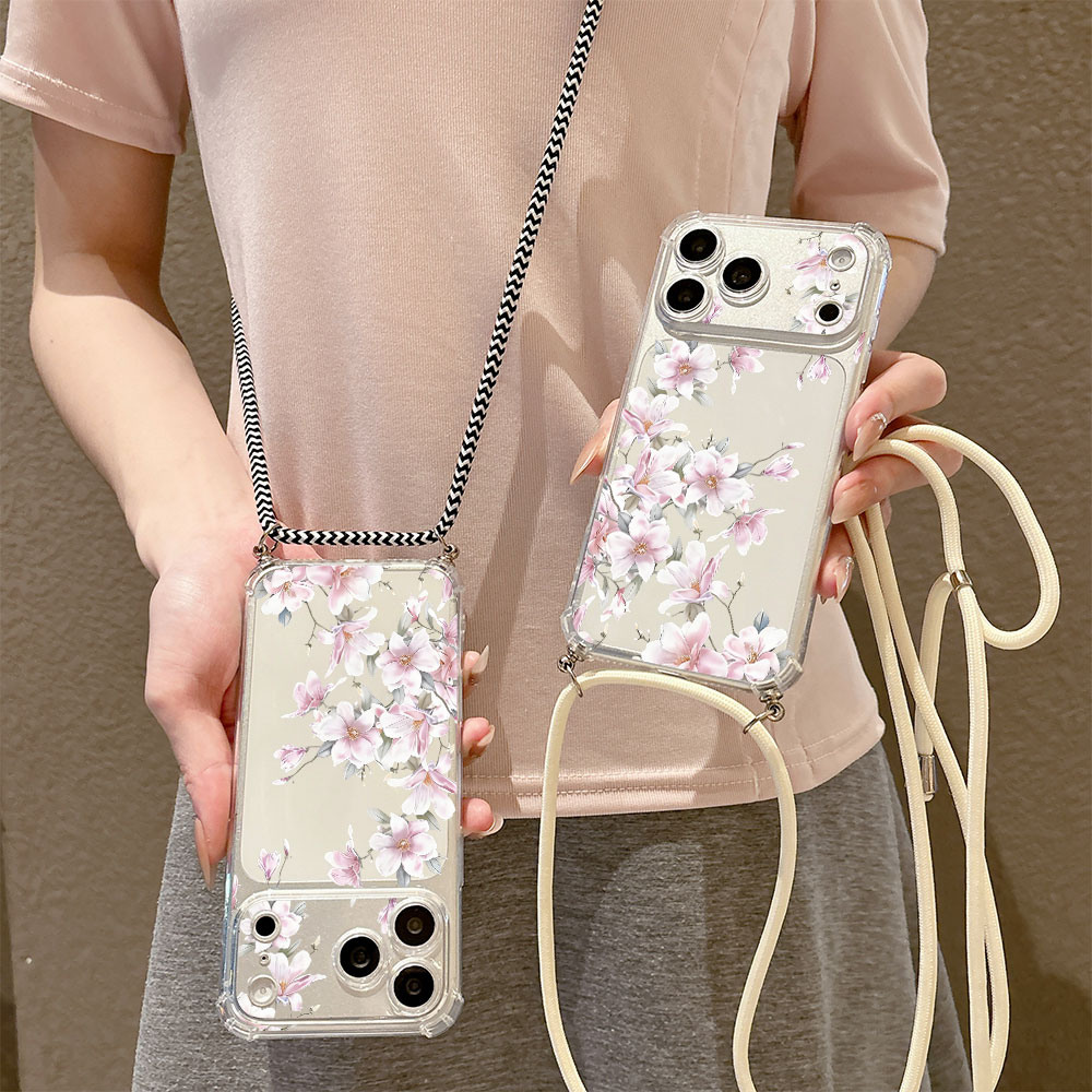 For iPhone 13 12 17 16 15 14 1 - Phone Bag Crossbody บทวิจารณ์และราคา