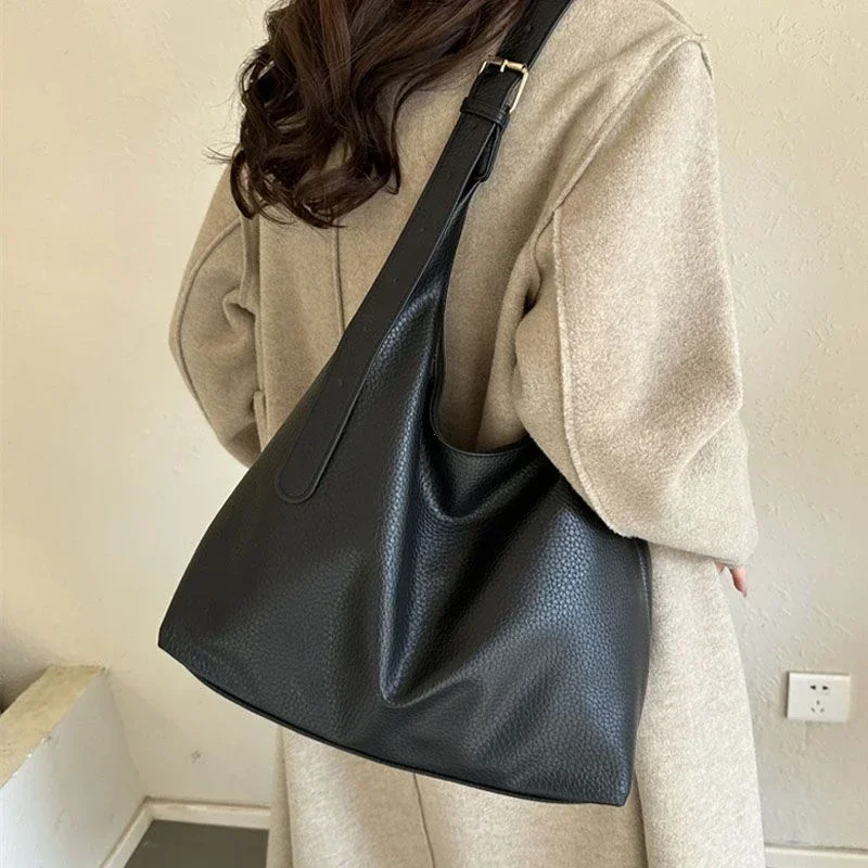 Fashion Leather Tote Bag for W - Women Bags In Trend บทวิจารณ์และราคา