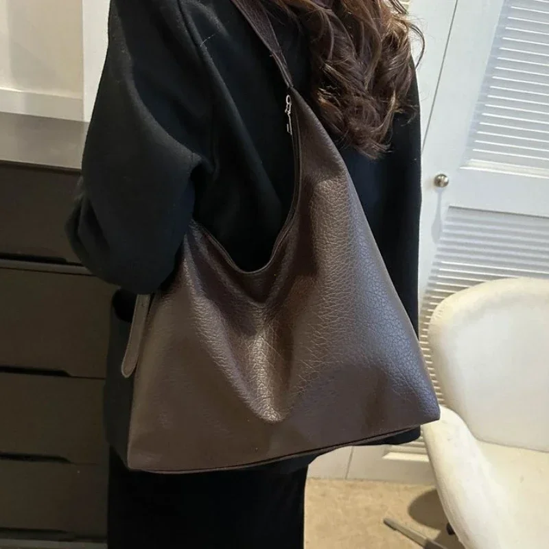 Fashion Leather Tote Bag for W - Women Bags In Trend บทวิจารณ์และราคา
