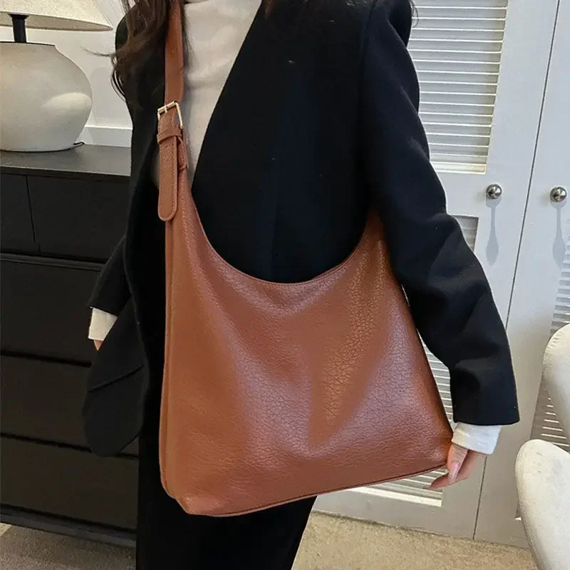 Fashion Leather Tote Bag for W - Women Bags In Trend บทวิจารณ์และราคา