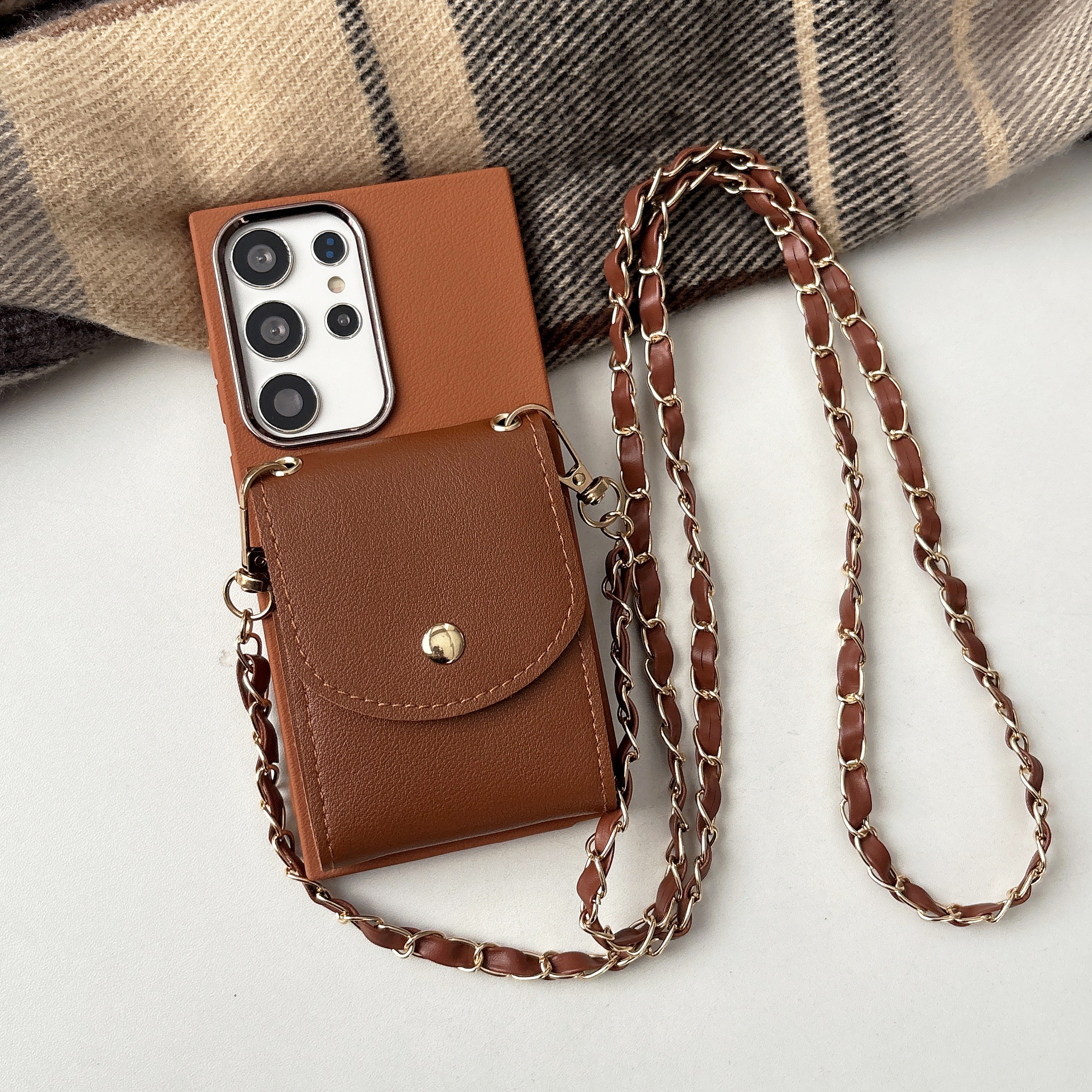 Crossbody Wallet Card Slot Pho - Phone Bag Crossbody บทวิจารณ์และราคา
