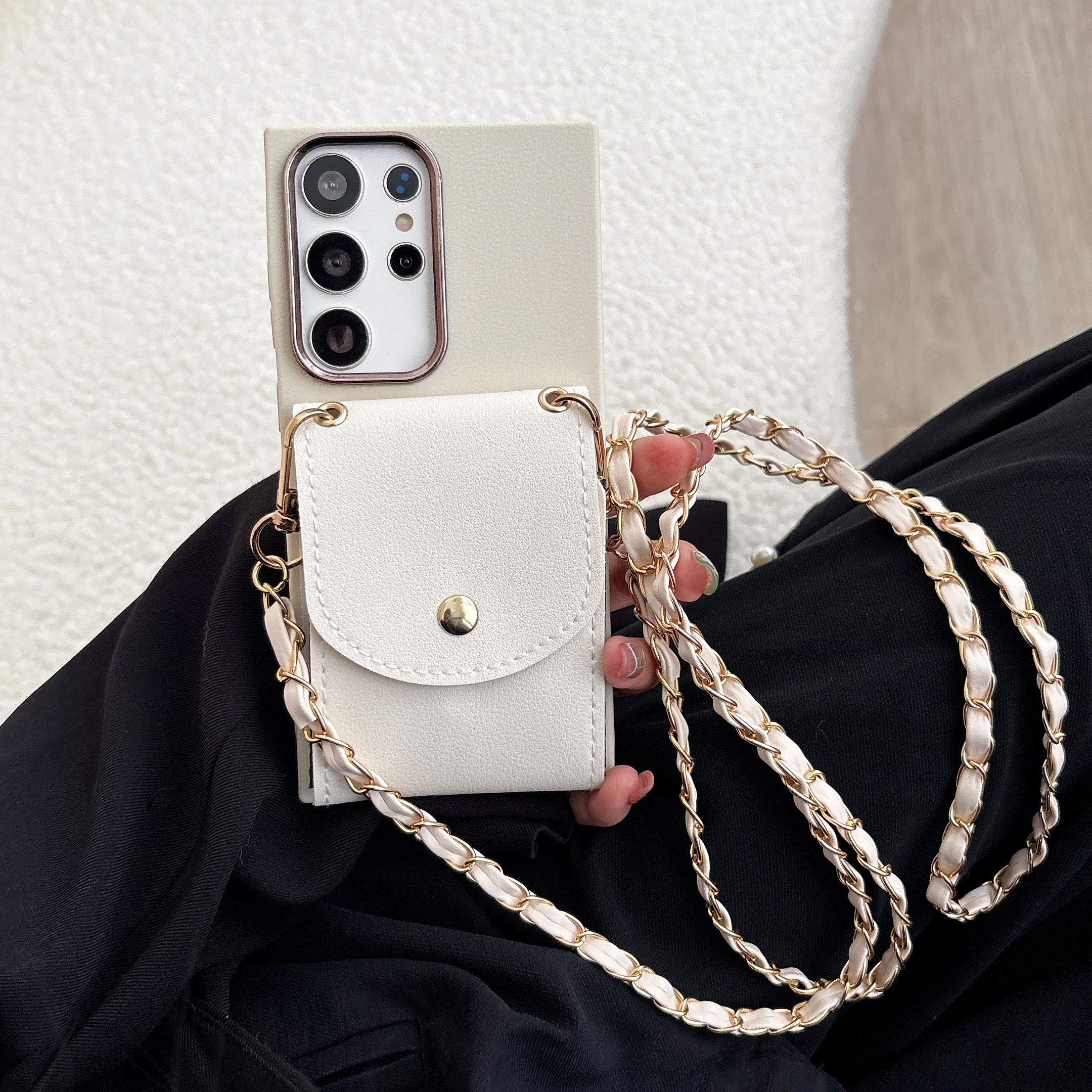 Crossbody Wallet Card Slot Pho - Phone Bag Crossbody บทวิจารณ์และราคา