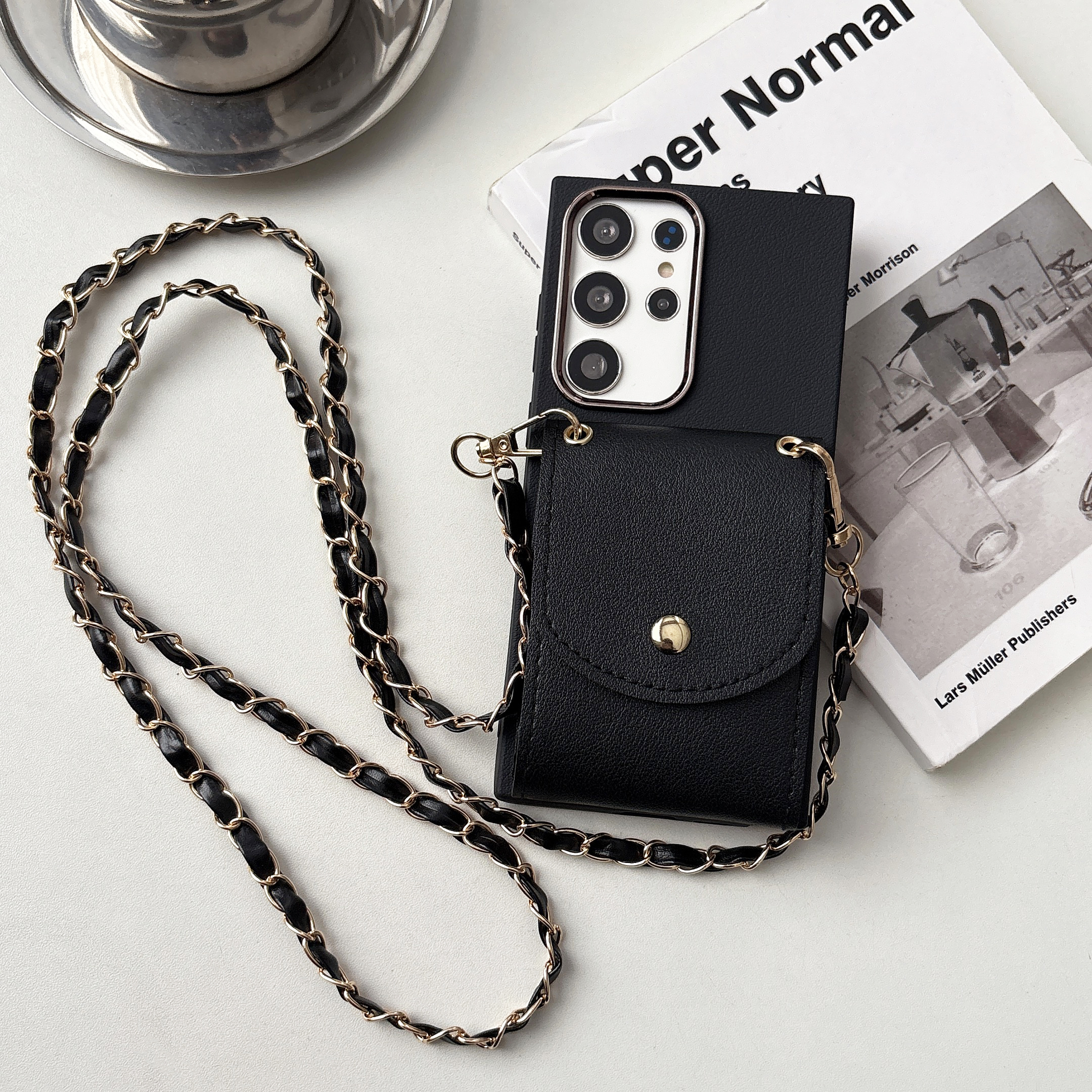 Crossbody Wallet Card Slot Pho - Phone Bag Crossbody บทวิจารณ์และราคา