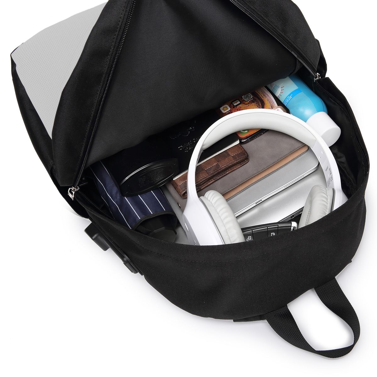 IronMaidens Backpack Travel No - Women Bags For College บทวิจารณ์และราคา