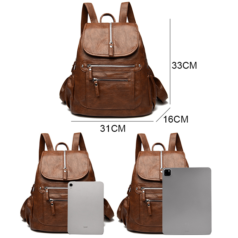 Fashionable Large Capacity Ant - Women Bags In Trend บทวิจารณ์และราคา