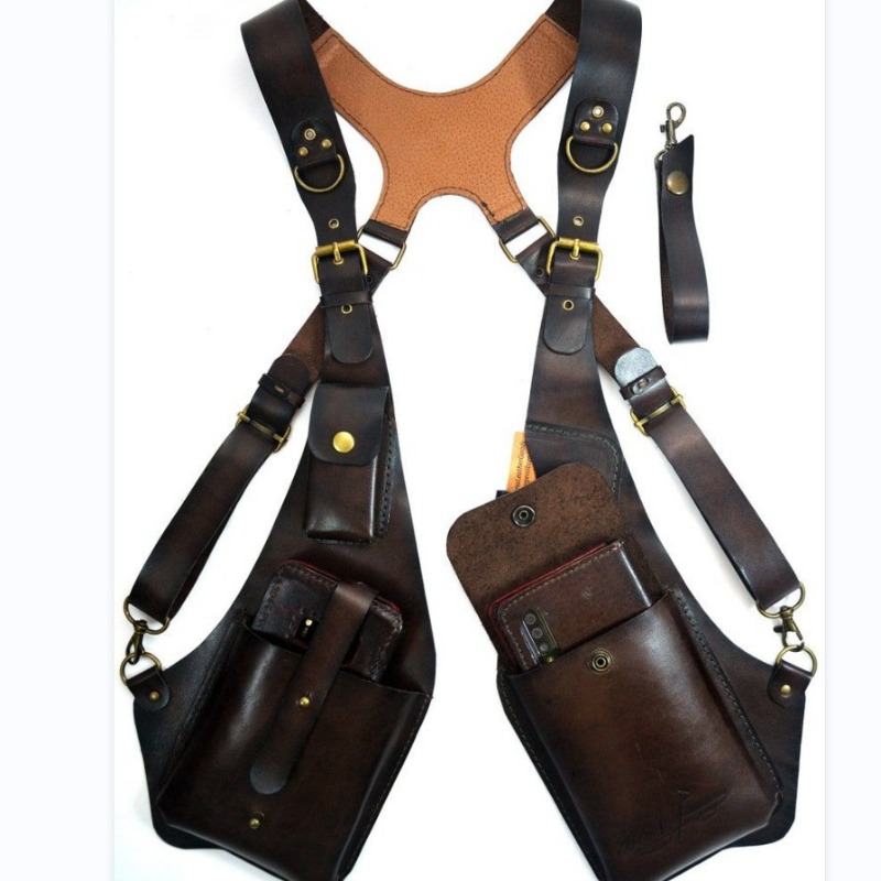 European Style Leather Crossbo - Phone Bag Crossbody บทวิจารณ์และราคา