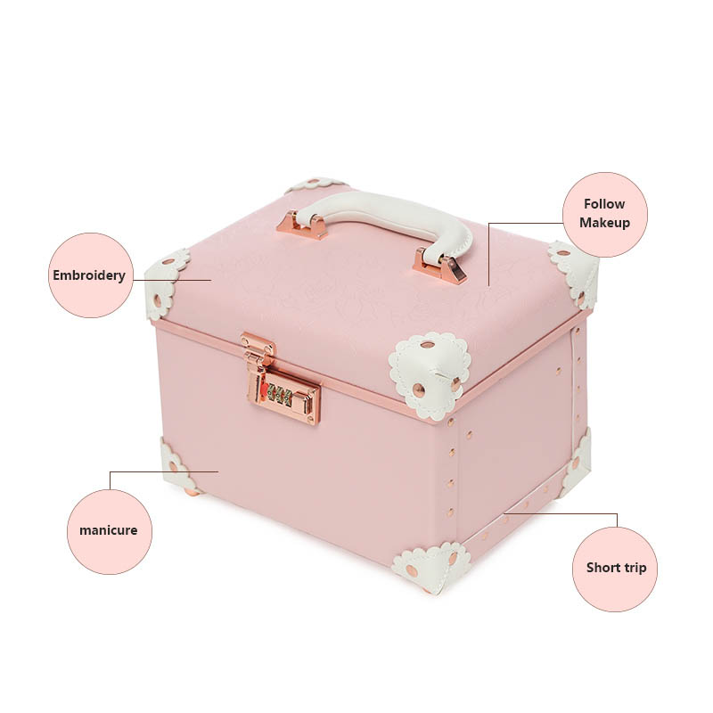 Women's Makeup Artist Beauty V - Women Vanity Bags บทวิจารณ์และราคา