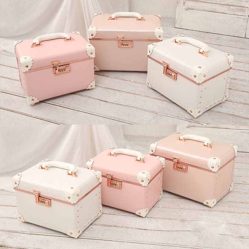 Women's Makeup Artist Beauty V - Women Vanity Bags บทวิจารณ์และราคา
