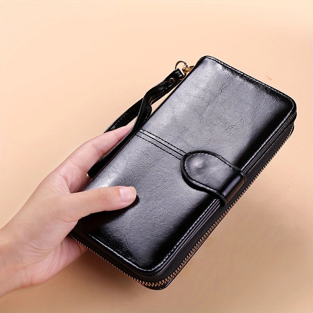 Hot Sale Women Wallet Leather  - Women Bags Price บทวิจารณ์และราคา
