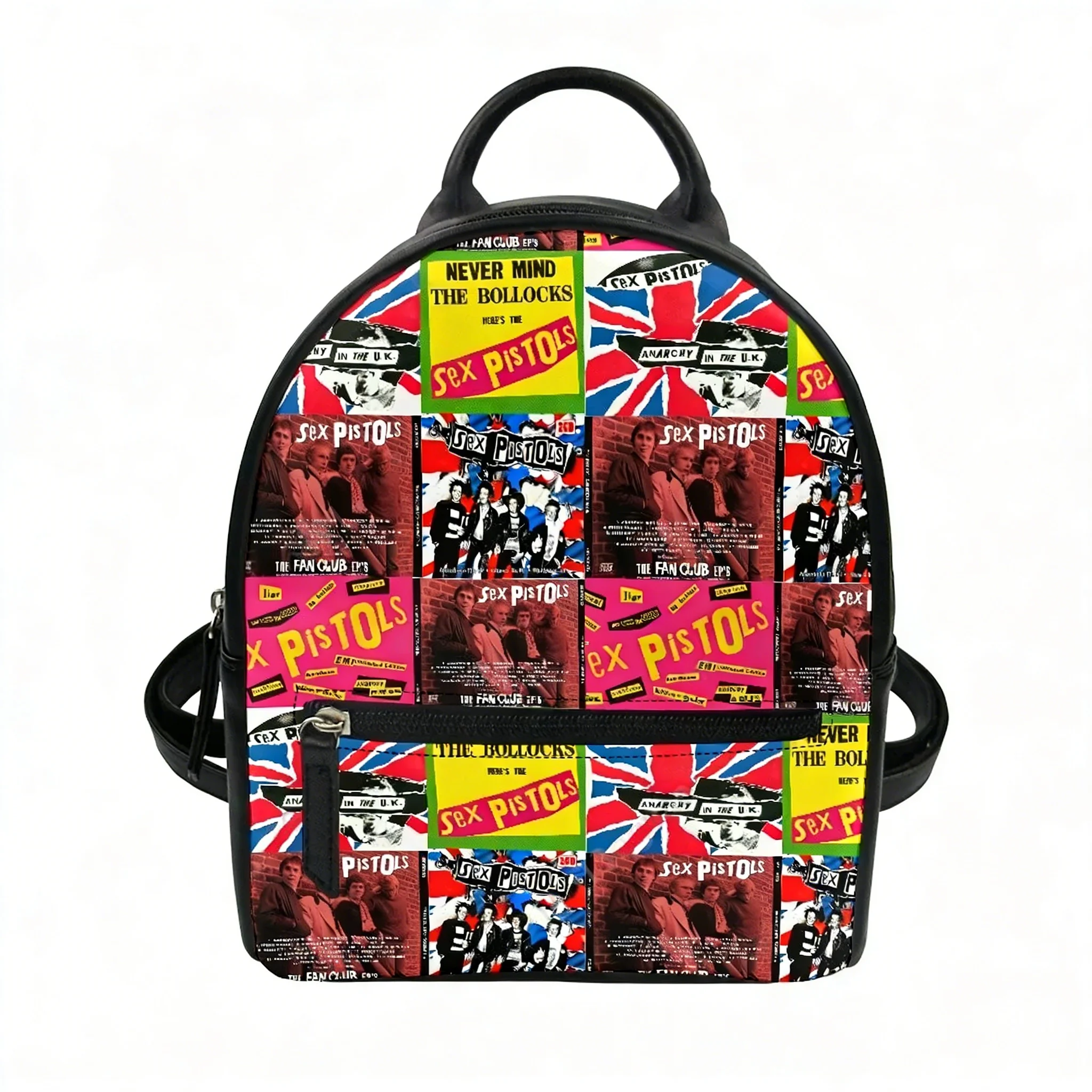 Sex Pistols UK Punk Rock Band  - Women Bags In Uk บทวิจารณ์และราคา