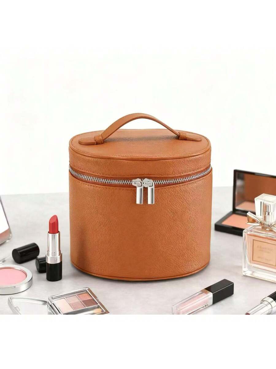 Makeup Bag Vanity Case Cosmeti - Women Vanity Bags บทวิจารณ์และราคา
