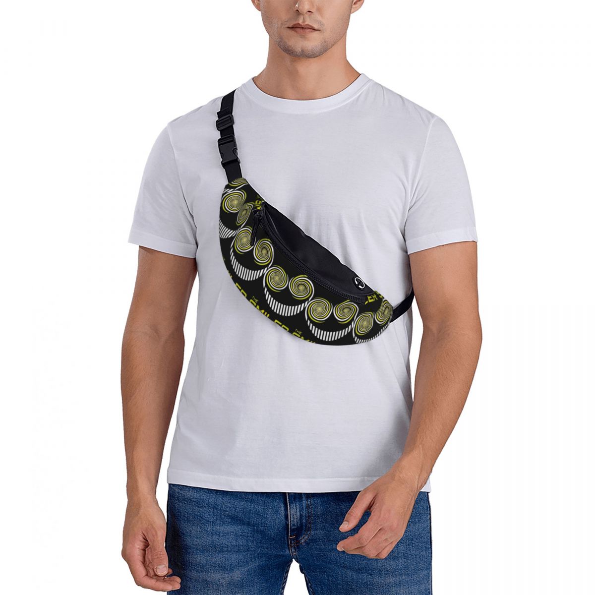 Crossbody Waist Bag The Smiler - Women Bags In Uk บทวิจารณ์และราคา