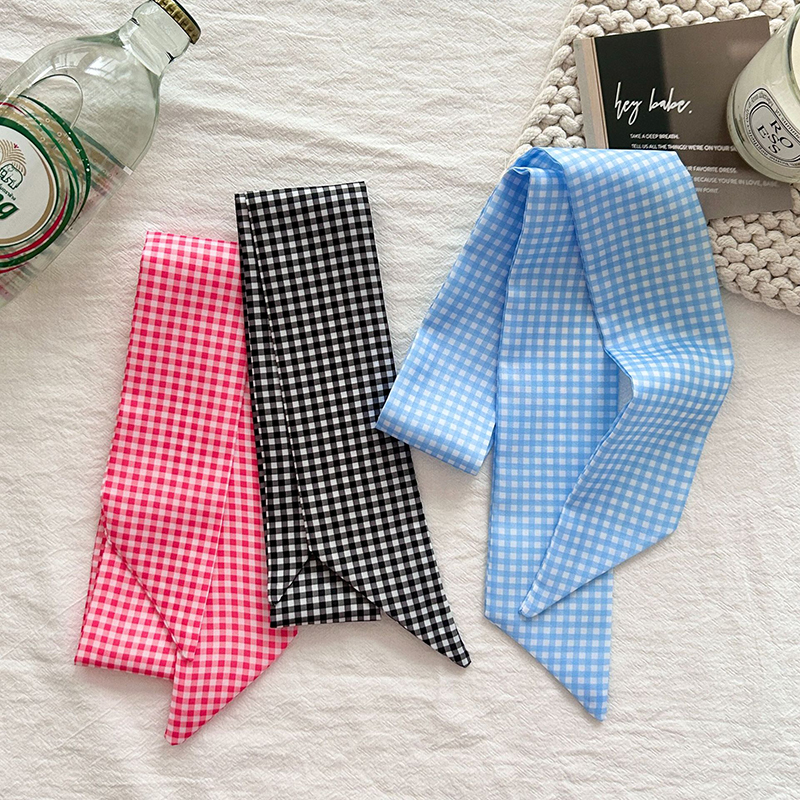 Women Scarf Luxury Silk Scarf  - Women Bags Online บทวิจารณ์และราคา