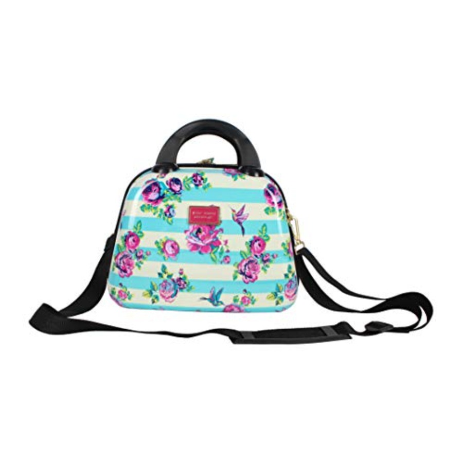 Hardside Cosmetic Case - Light - Women'S Bag บทวิจารณ์และราคา