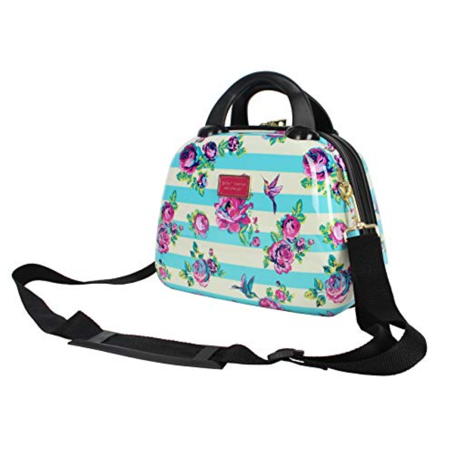 Hardside Cosmetic Case - Light - Women'S Bag บทวิจารณ์และราคา