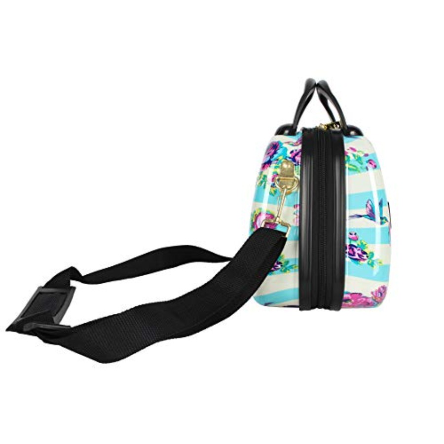 Hardside Cosmetic Case - Light - Women'S Bag บทวิจารณ์และราคา