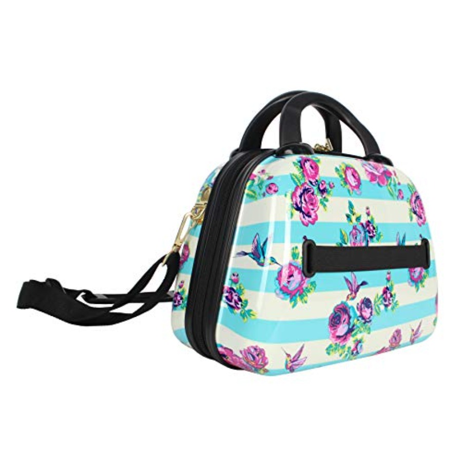 Hardside Cosmetic Case - Light - Women'S Bag บทวิจารณ์และราคา