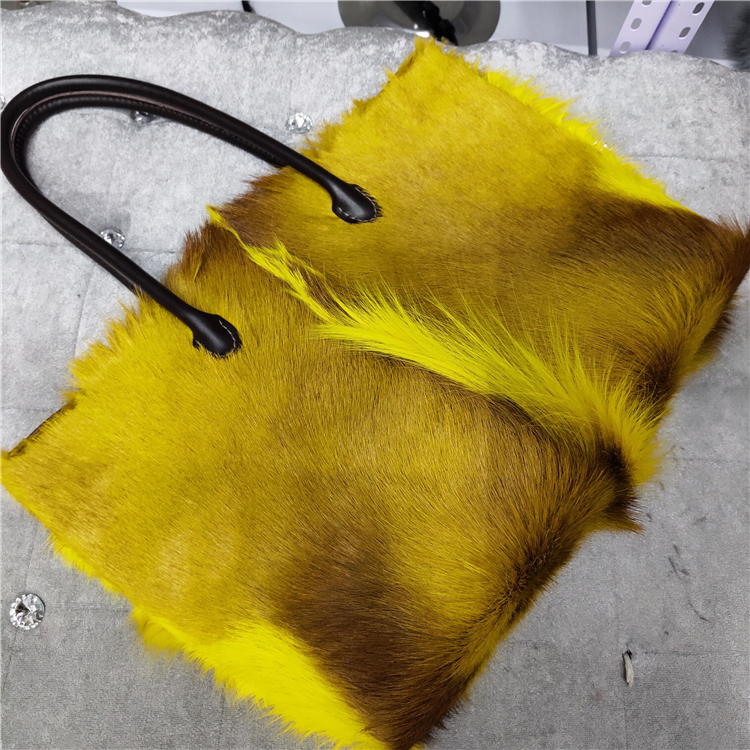 Tote Bag Women's Wool Cashmere - Women Bags High End Brands บทวิจารณ์และราคา