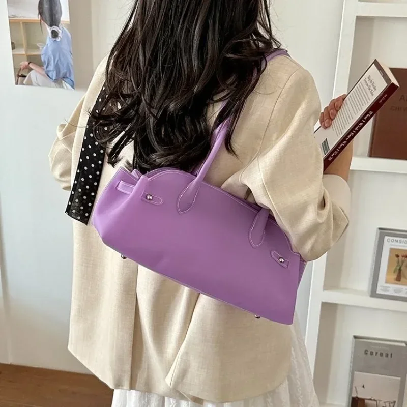 Women Messenger Bag Leather Cr - Women Bags Popular Brands บทวิจารณ์และราคา