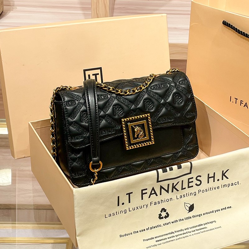 Brand women's bag 2025 autumn  - Women Bags High End Brands บทวิจารณ์และราคา