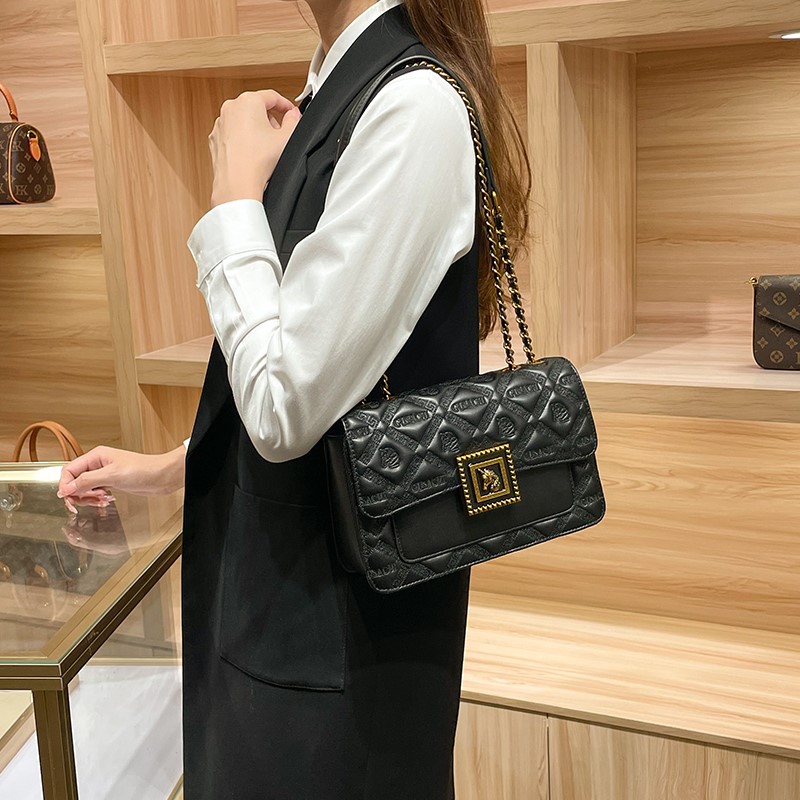 Brand women's bag 2025 autumn  - Women Bags High End Brands บทวิจารณ์และราคา