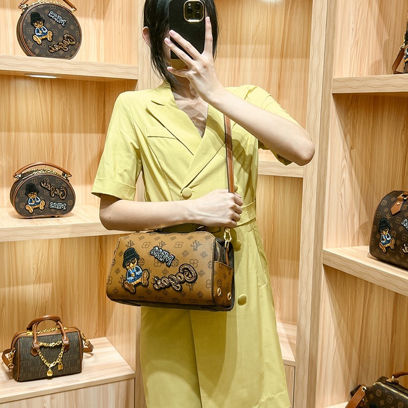 Light luxury brand women's han - Women Bags High End Brands บทวิจารณ์และราคา