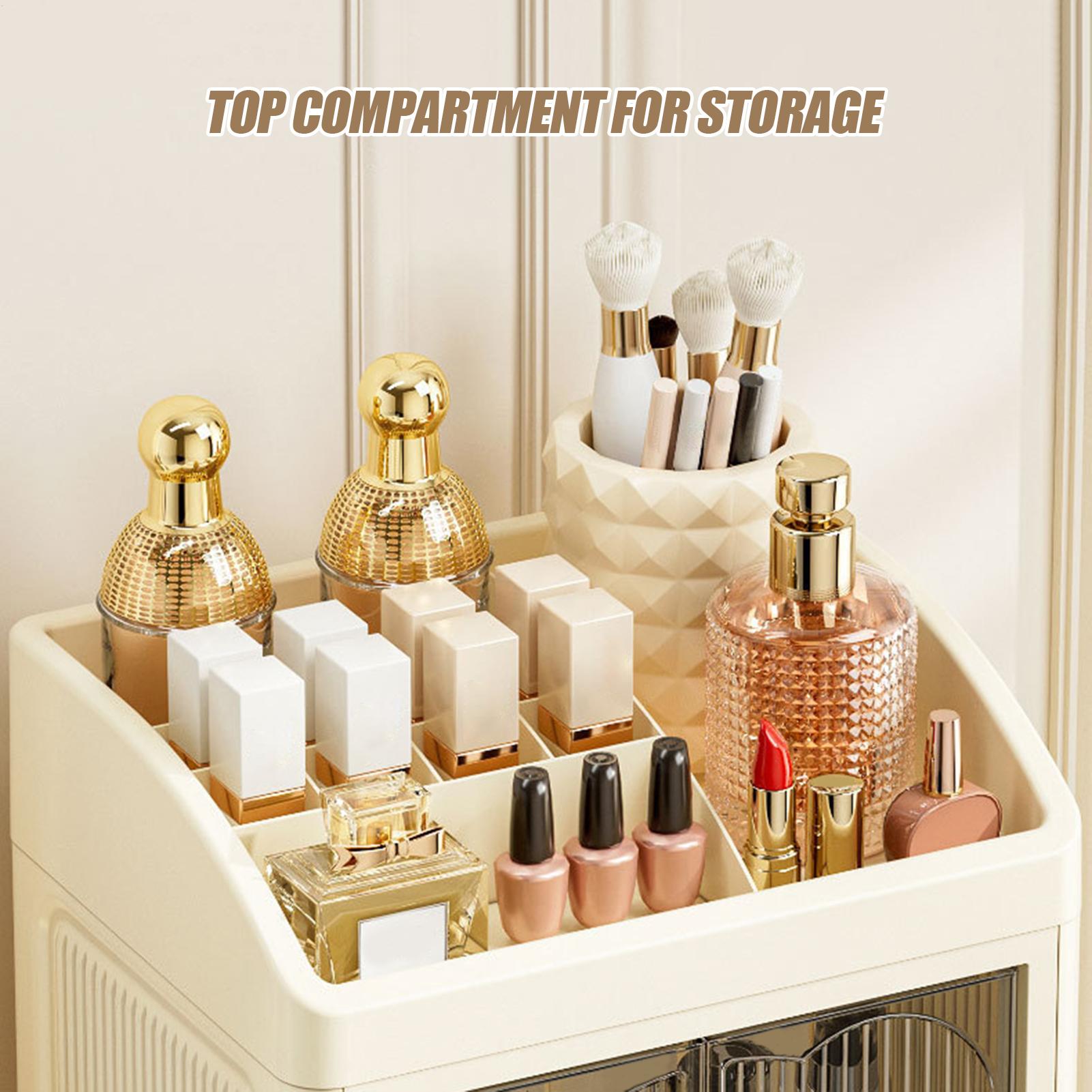 Makeup Organizer for Vanity Ma - Women Vanity Bags บทวิจารณ์และราคา