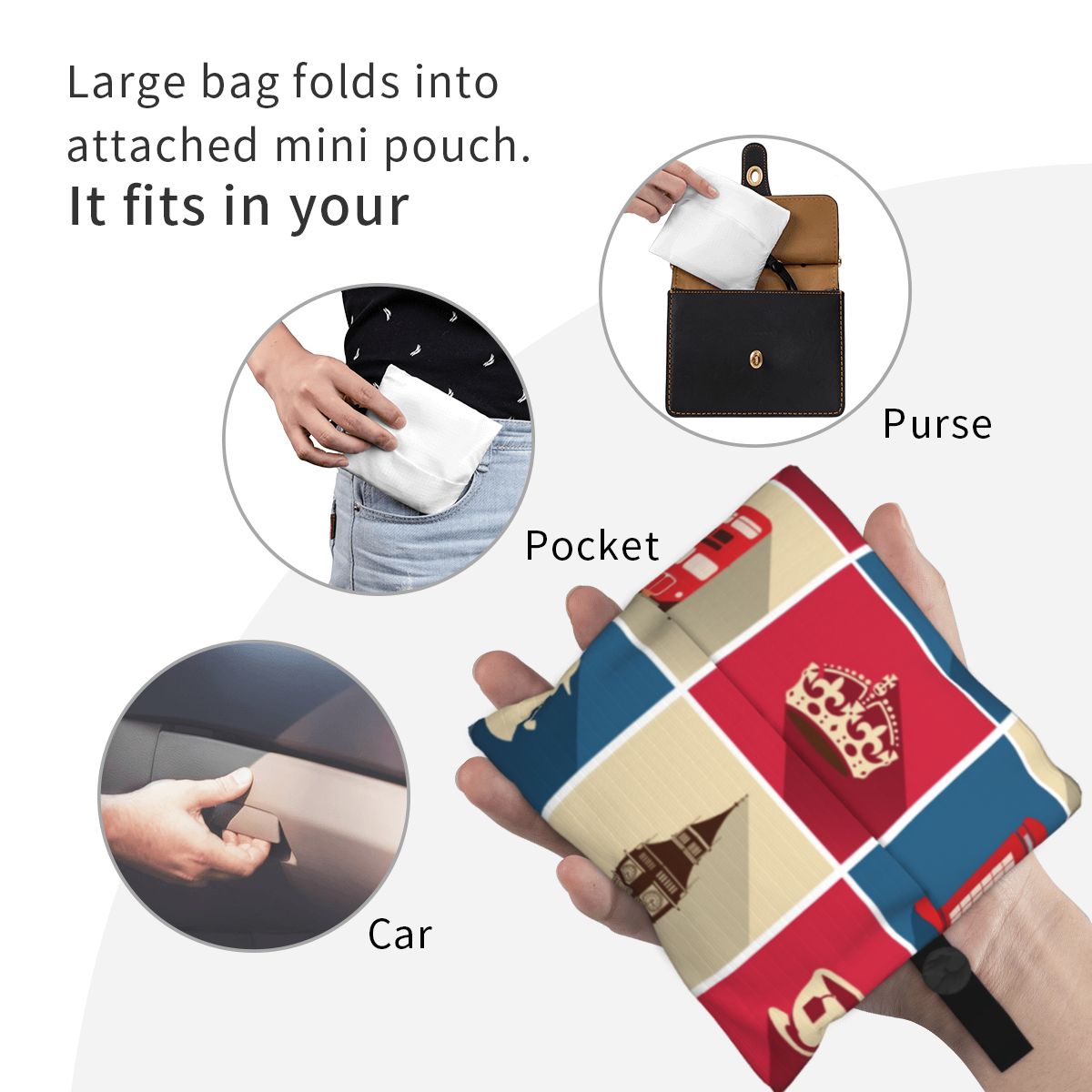 Custom Fashion Vintage UK Lond - Women Bags In Uk บทวิจารณ์และราคา