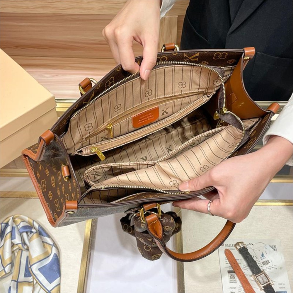 Brand women's handbag 2025 new - Women Bags High End Brands บทวิจารณ์และราคา