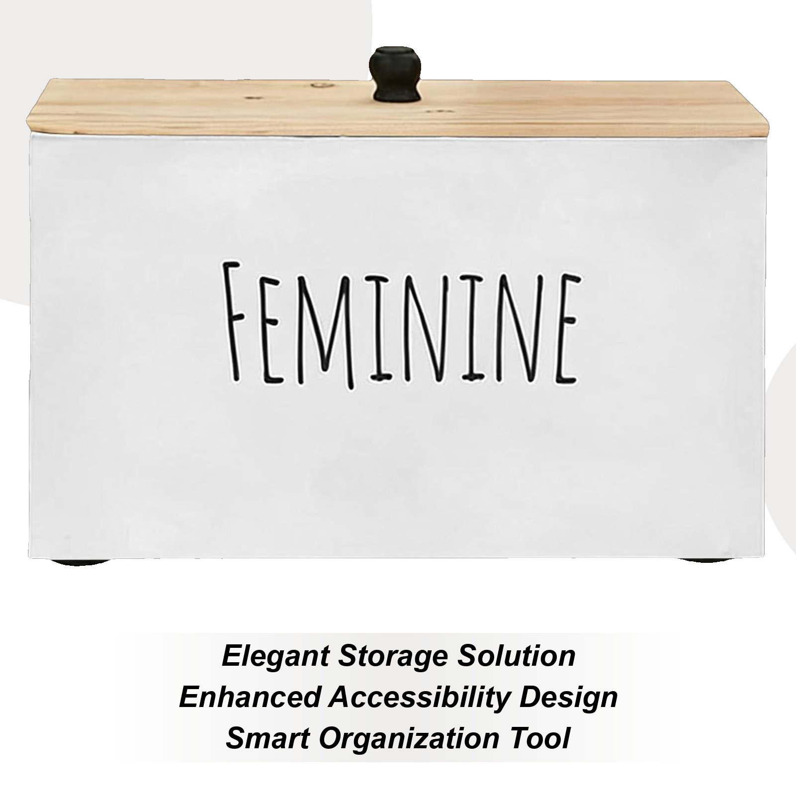 Tampon Holder for Bathroom Woo - Women Vanity Bags บทวิจารณ์และราคา
