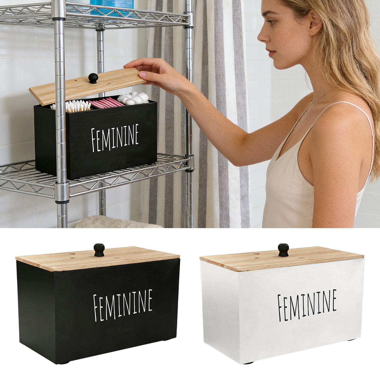 Tampon Holder for Bathroom Woo - Women Vanity Bags บทวิจารณ์และราคา
