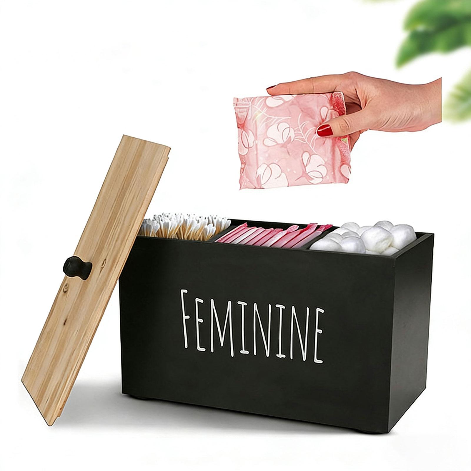 Tampon Holder for Bathroom Woo - Women Vanity Bags บทวิจารณ์และราคา