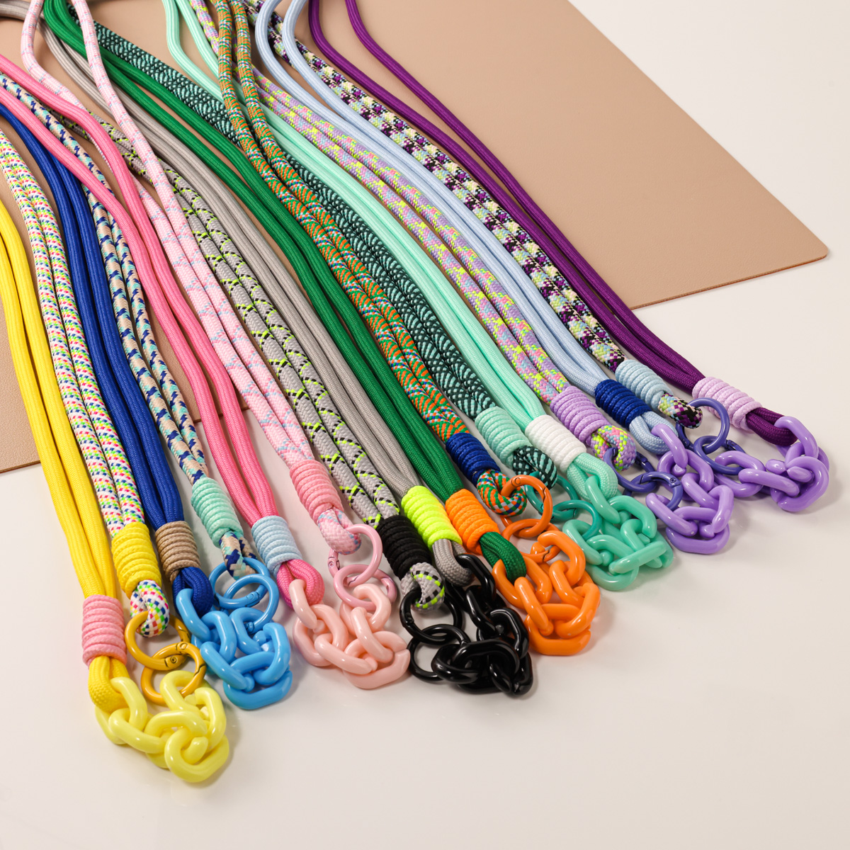 Anti Lost Creative Knotted Mob - Phone Bag Crossbody บทวิจารณ์และราคา