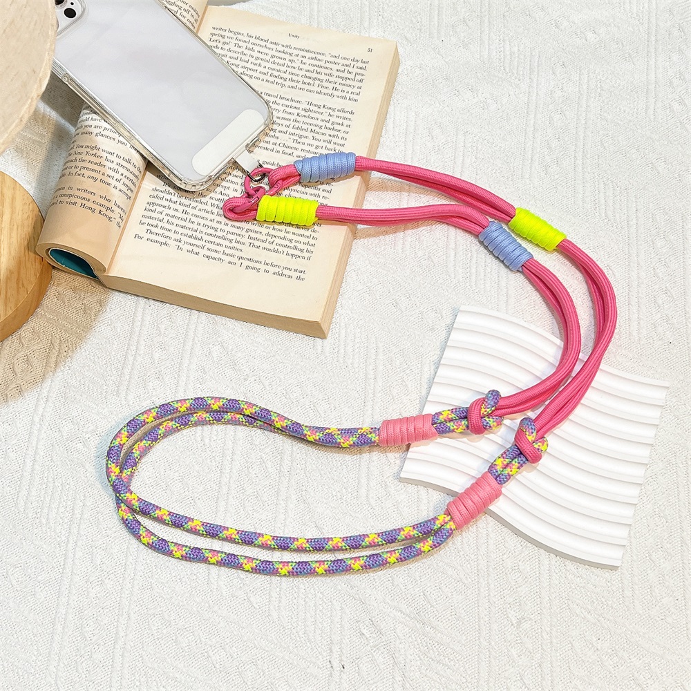 Anti Lost Creative Knotted Mob - Phone Bag Crossbody บทวิจารณ์และราคา