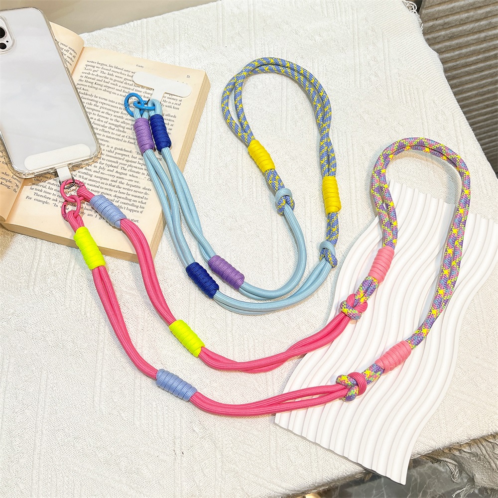 Anti Lost Creative Knotted Mob - Phone Bag Crossbody บทวิจารณ์และราคา