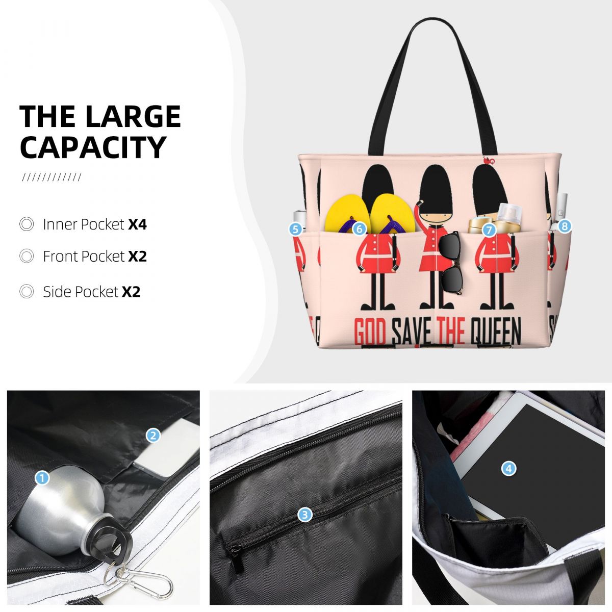 London Queen Guard United King - Women Bags In Uk บทวิจารณ์และราคา