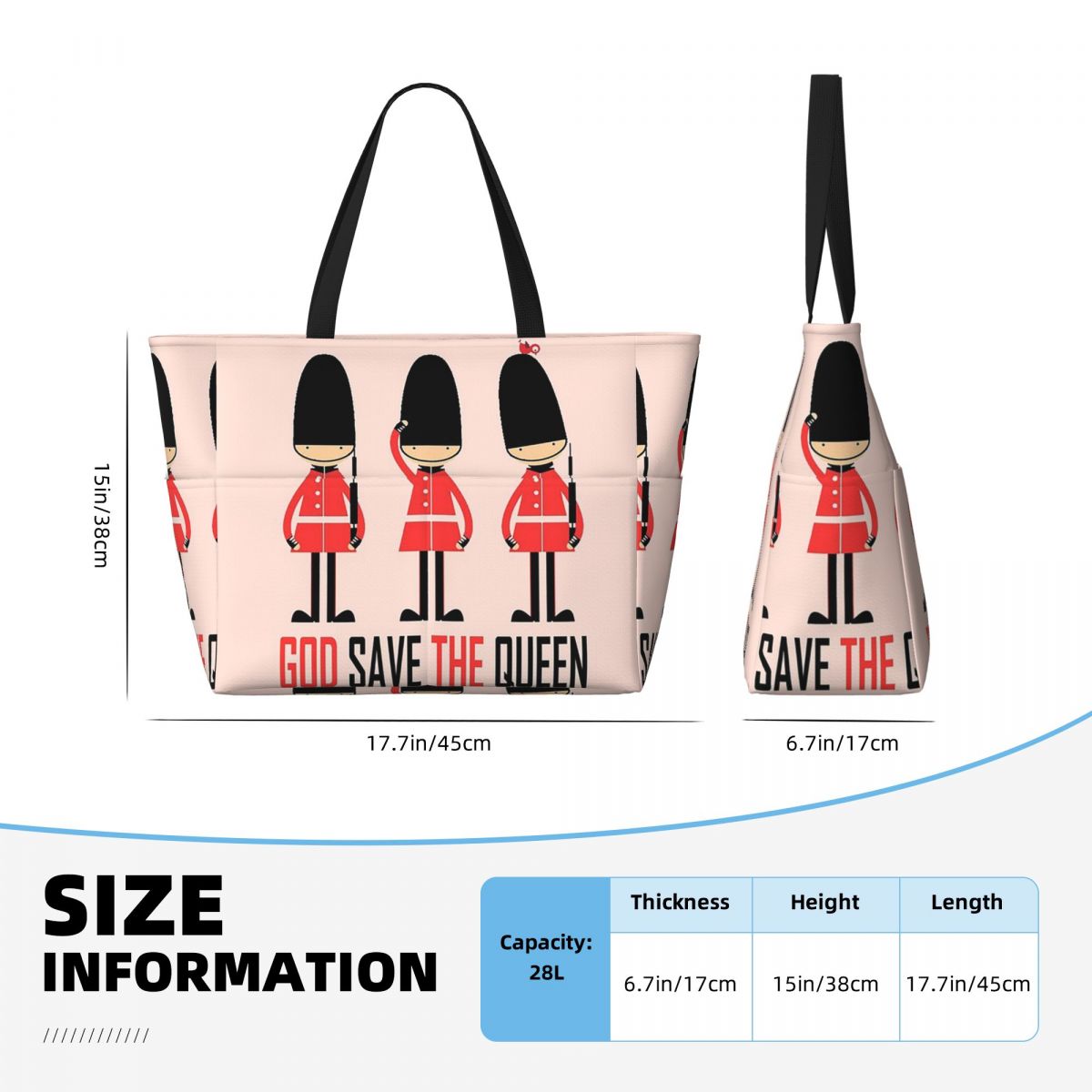 London Queen Guard United King - Women Bags In Uk บทวิจารณ์และราคา