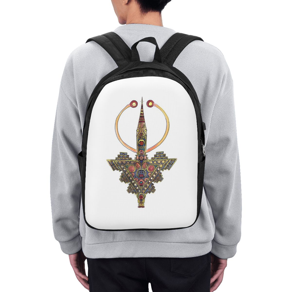 Kabyle Jewelry Amazigh Morocco - Women Bags For College บทวิจารณ์และราคา
