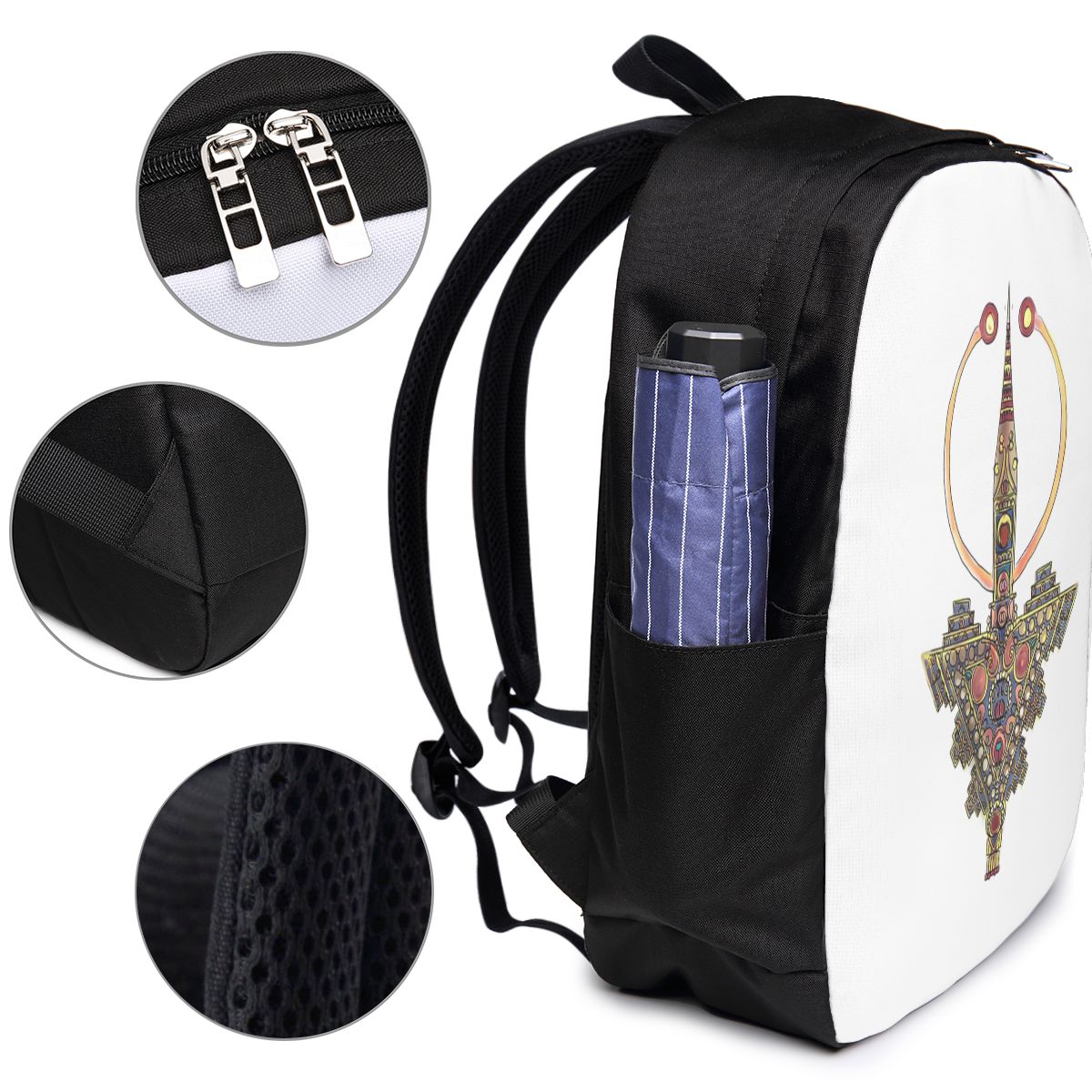 Kabyle Jewelry Amazigh Morocco - Women Bags For College บทวิจารณ์และราคา