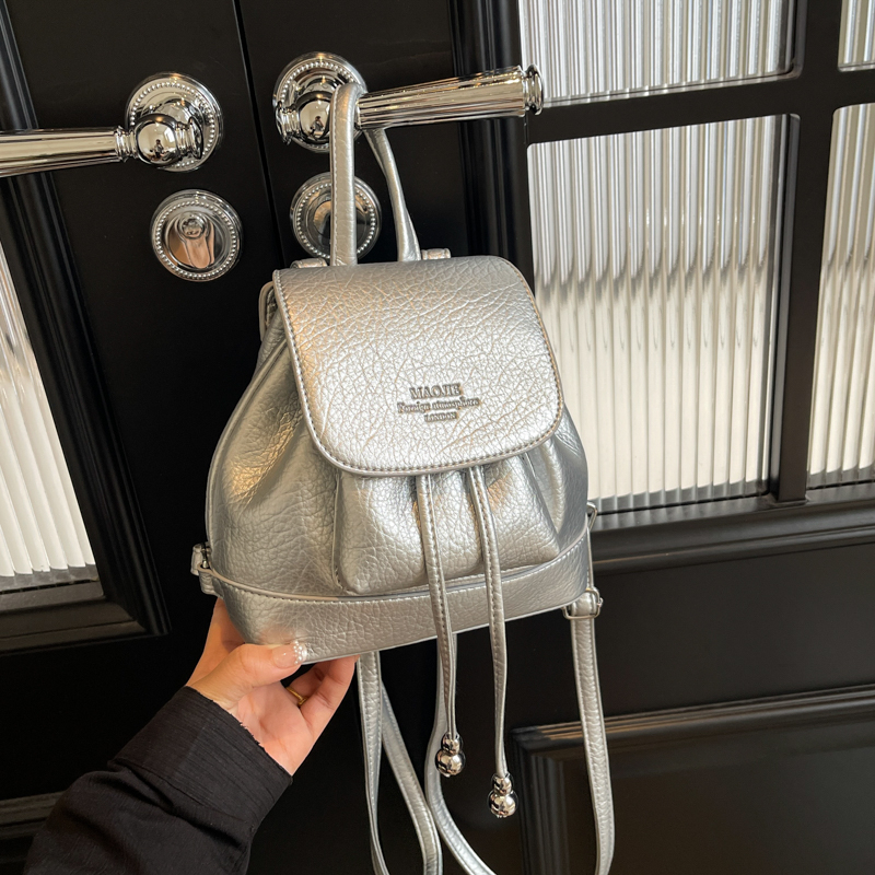 Solid Small String Backpacks P - Women Bags For Sale บทวิจารณ์และราคา